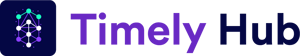Timely Hub Logo